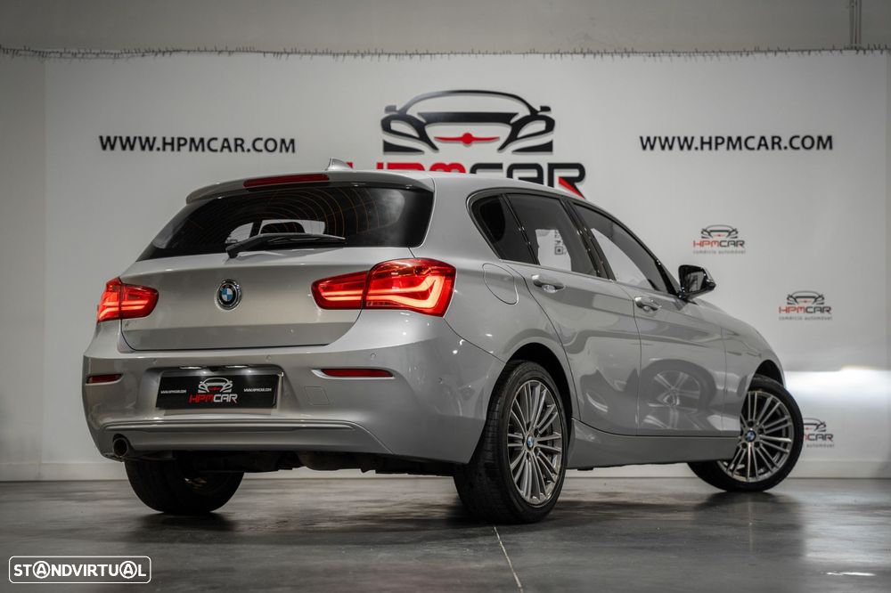 BMW 118 d Advantage Auto - 6