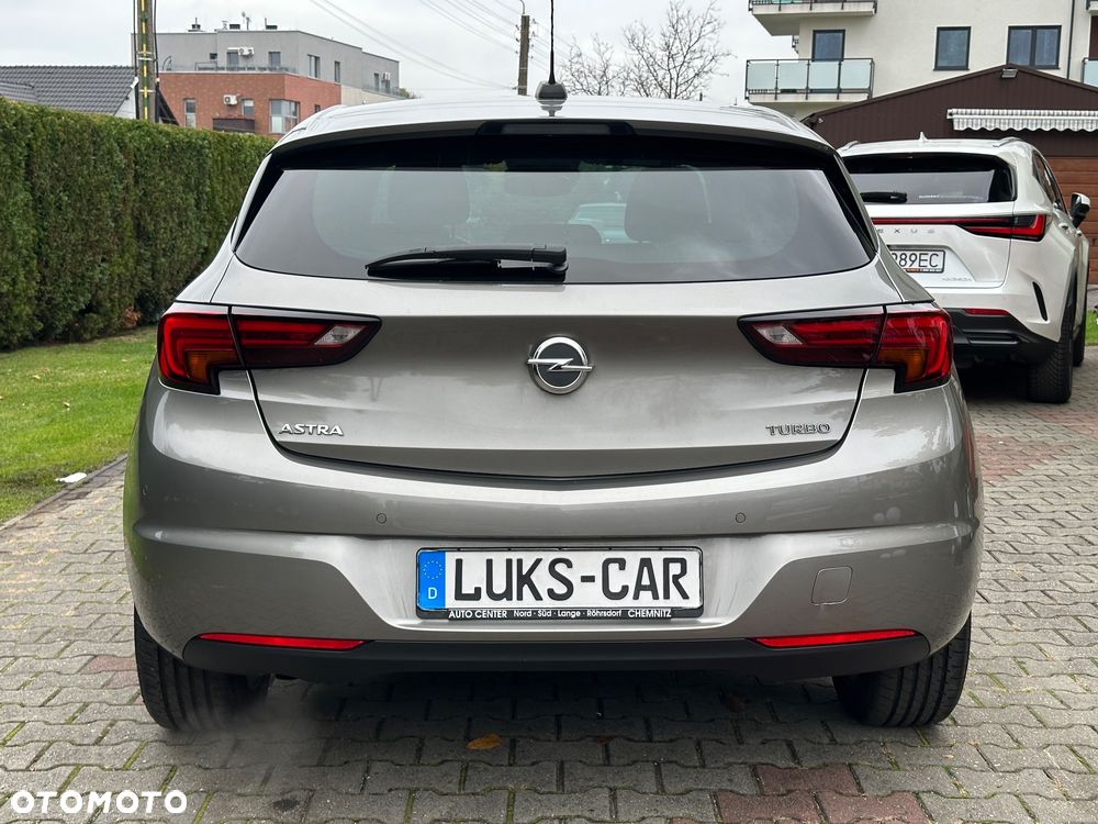 Opel Astra 2016 photo 4