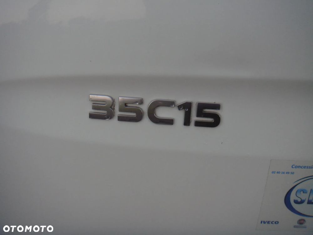 Iveco 35C15 kiper - 18