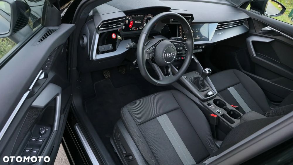 Audi A3 Sportback 35 TFSI Advanced - 14