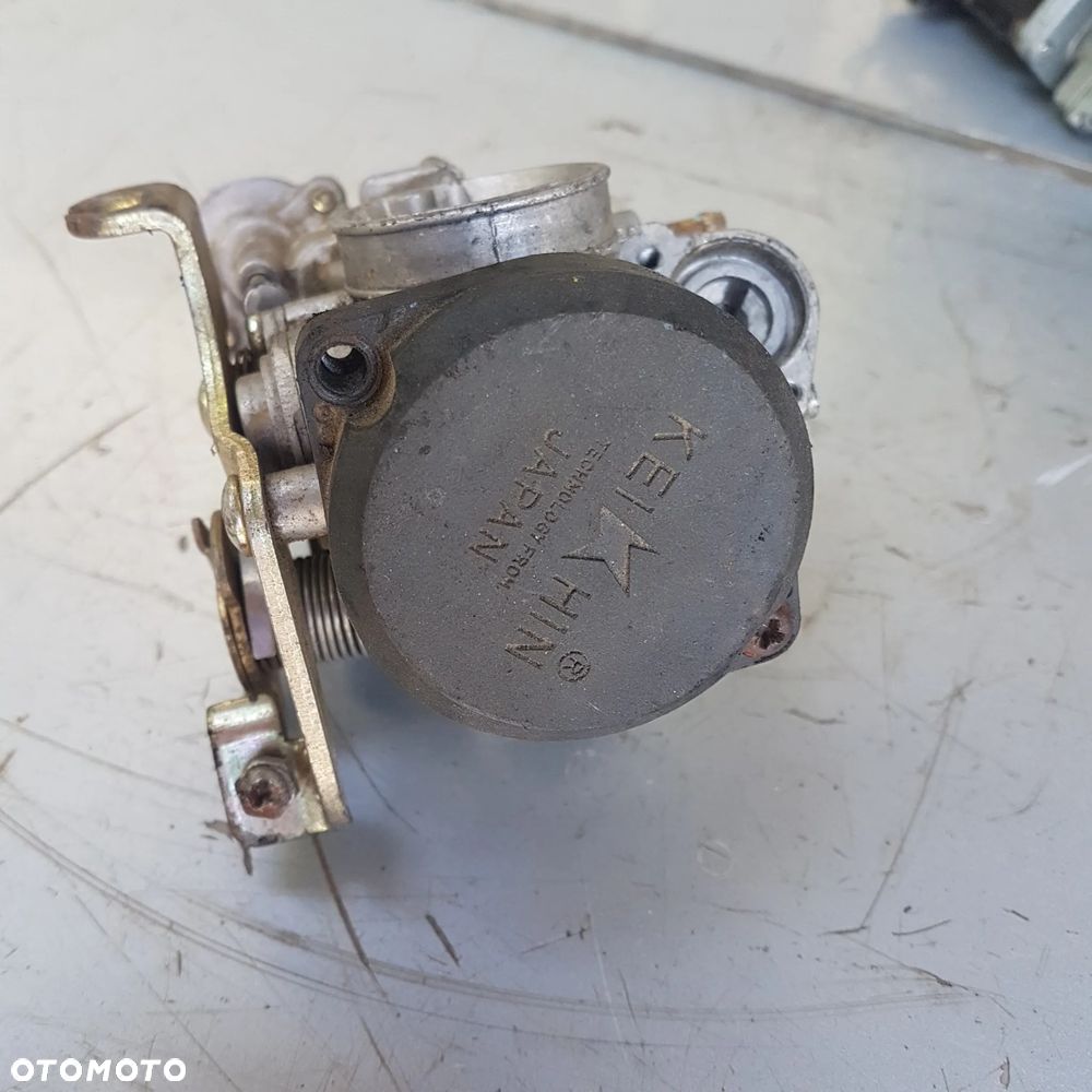 gażnik dysza moduł paliwa Gaźnik PHVA12 skutery 2T Piaggio Gilera Aprilia  Piaggio NRG, TPH, Sfera, Zip, Storm, Quartz, Free, Stalker, Gilera Runner, DNA, Aprilia SR 50 Yamaha Neos 50 Aerox BWS Gaźnik Keihin 4T Kingway Romet Vapor Zipp Peugeot Vapor - 8