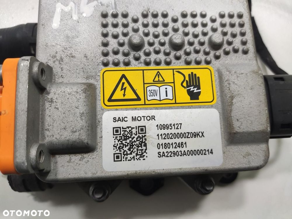 MODUŁ PODGRZEWACZ PŁYNU CHŁODNICZEGO MG 4 MG4 2022-2025 10995127 - 5