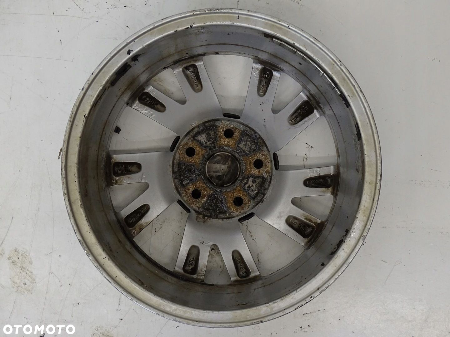 4X FELGI ALUFELGI R16 VW PASSAT B8 3G 6.5J ET41 - 11