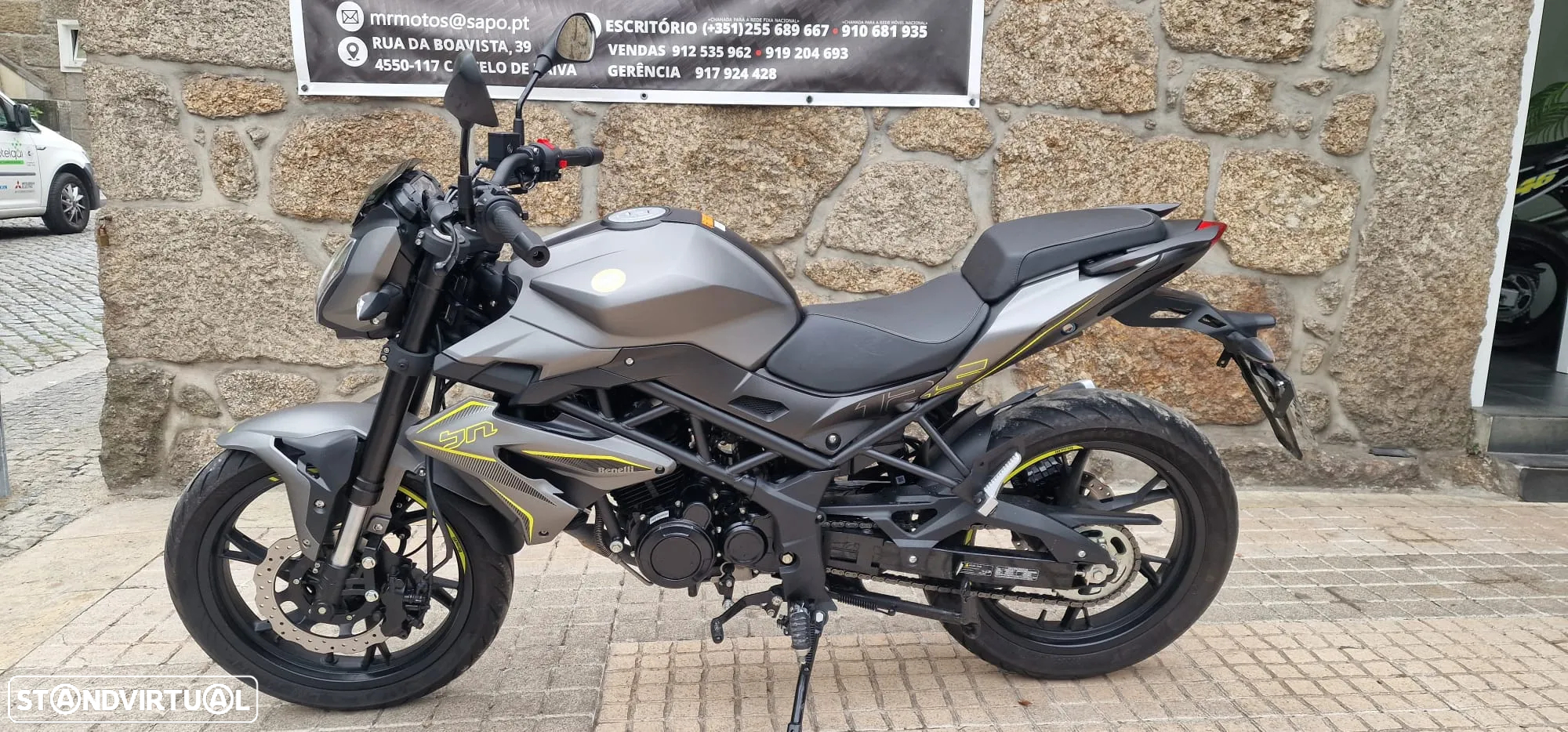 Benelli BN Benelli BN 125 - 2