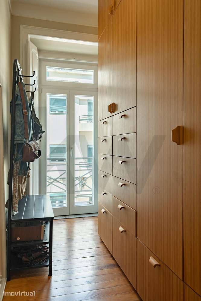 T2+1 c/closet | Totalmente Remodelado | Anjos - Grande imagem: 5/31