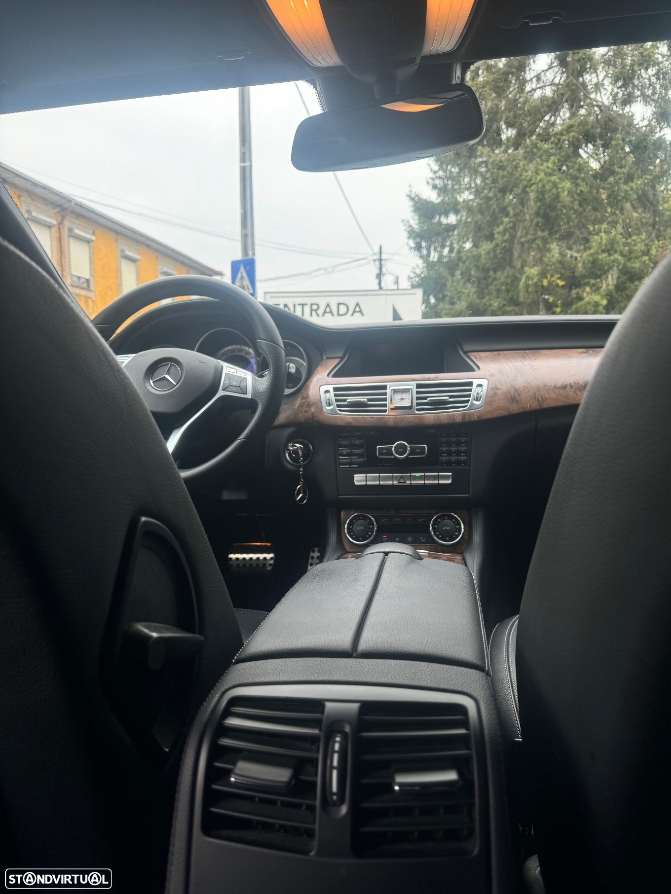 Mercedes-Benz CLS 250 CDi BlueEfficiency Shooting Brake - 15