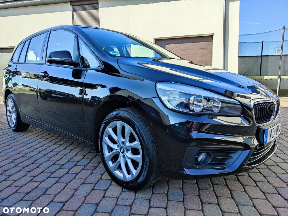 BMW Seria 2 218i GT Luxury Line - 27