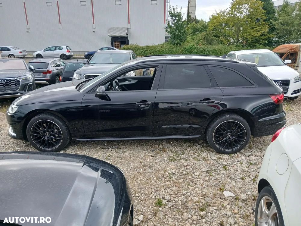 Audi A4 Avant 2.0 40 TDI quattro S tronic MHEV Advanced - 8
