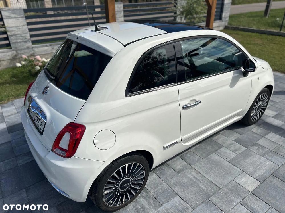 Fiat 500 1.2 Lounge Dualogic - 6