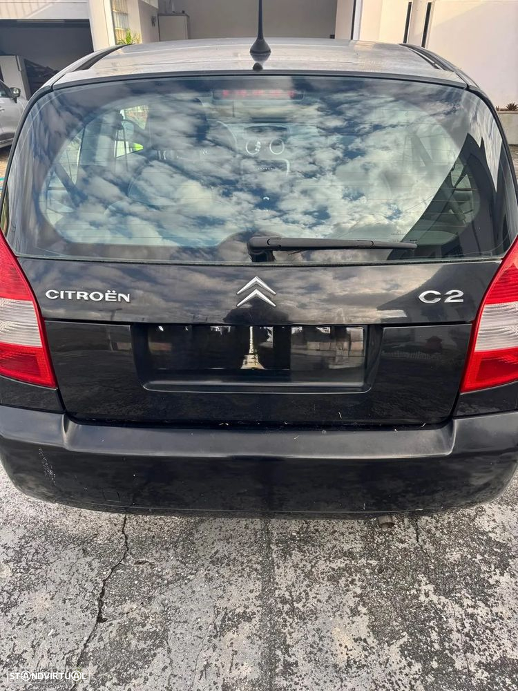 Citroën C2 1.1 - 3