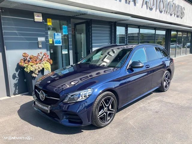 Mercedes-Benz C 300 de AMG Line - 3