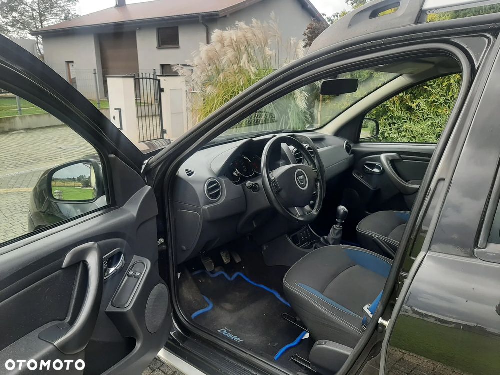 Dacia Duster 1.2 TCe Prestige S&S EU6 - 8