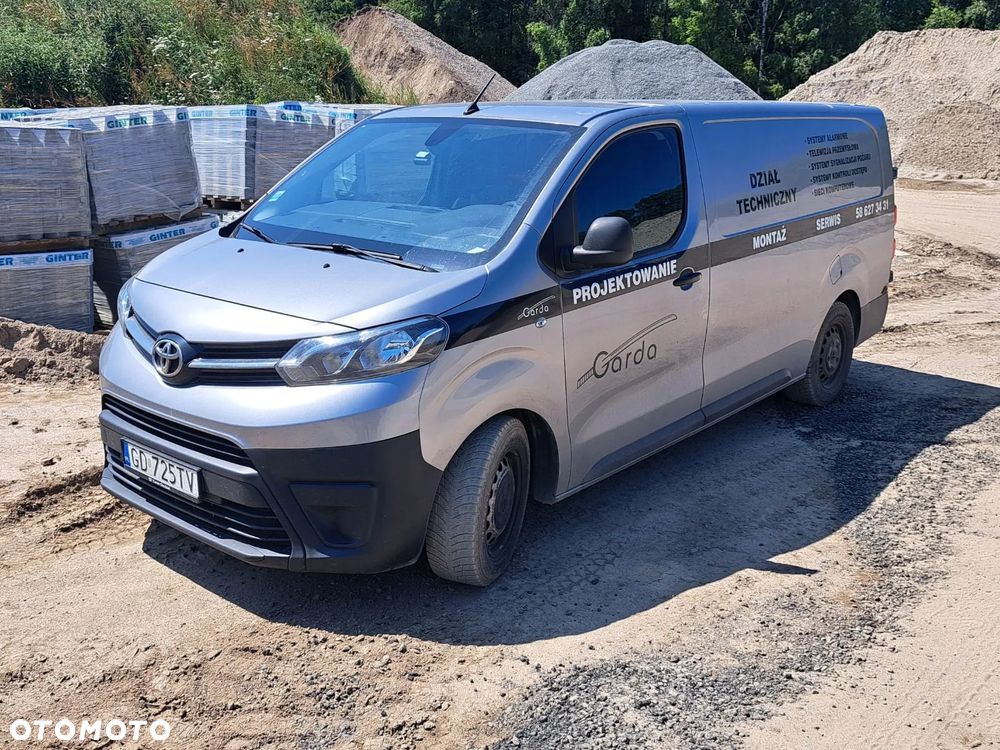 Toyota ProAce D-4D Long 3,0t Active (bryg.) - 1