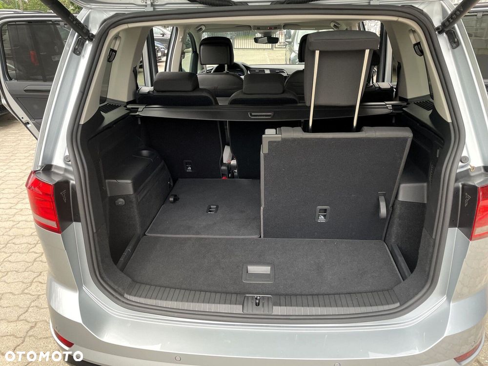 Volkswagen Touran 1.5 TSI EVO Highline DSG - 20