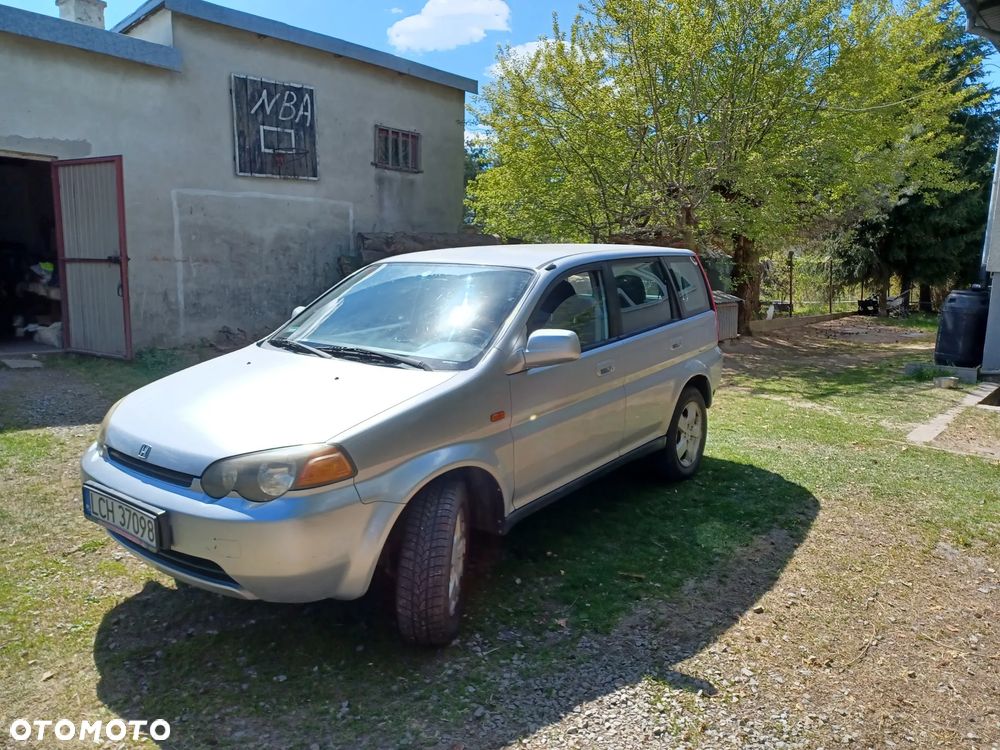 Honda HR-V 4wd VTEC - 1