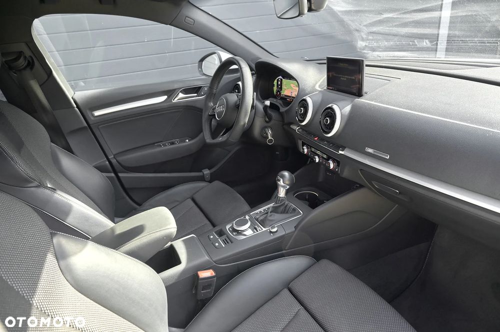 Audi A3 Limousine - 16