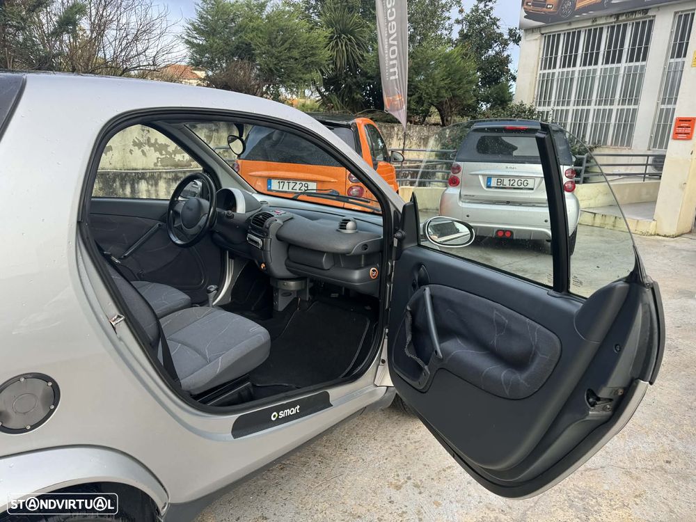 Smart ForTwo Coupé softtouch passion cdi - 16