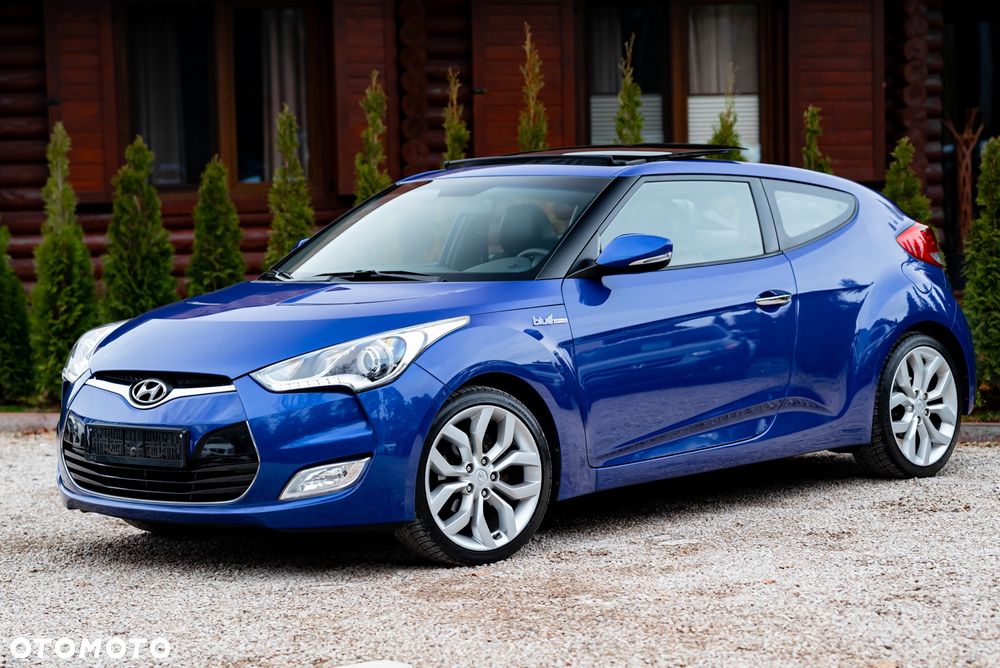 Hyundai Veloster 1.6 Premium - 3