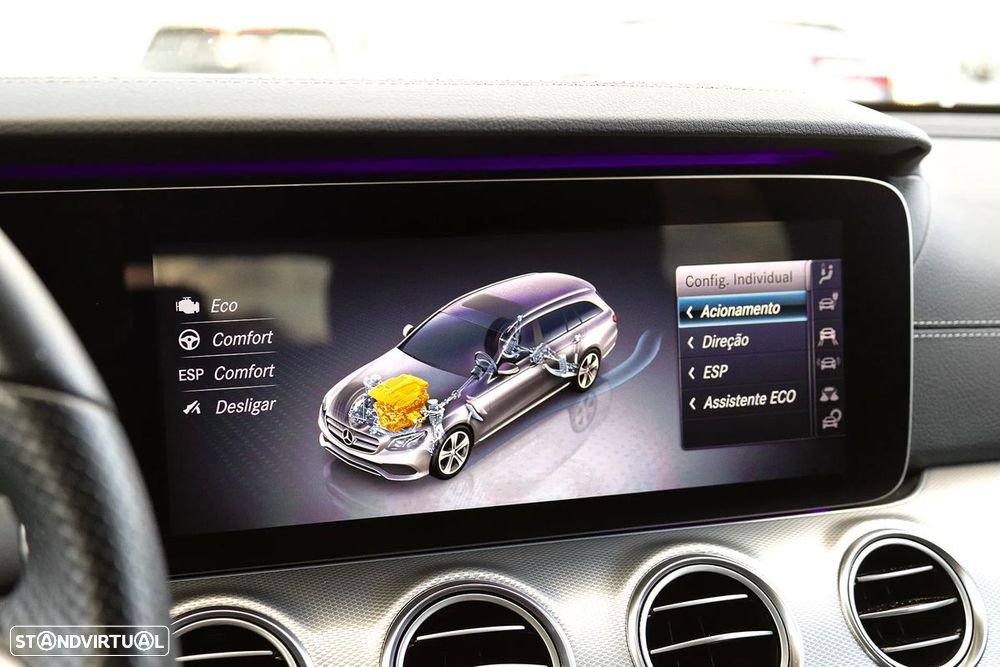 Mercedes-Benz E 300 de AMG Line 4Matic - 21