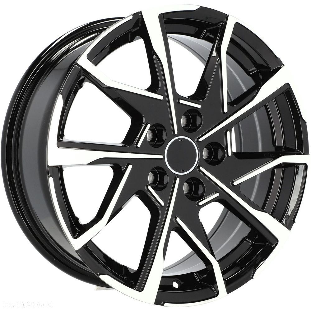 4x Felgi 17 m.in. do TOYOTA Avensis CH-R Corolla Verso Yaris Cross Prius Plus RAV4 - YF1159 (A5911) - 2