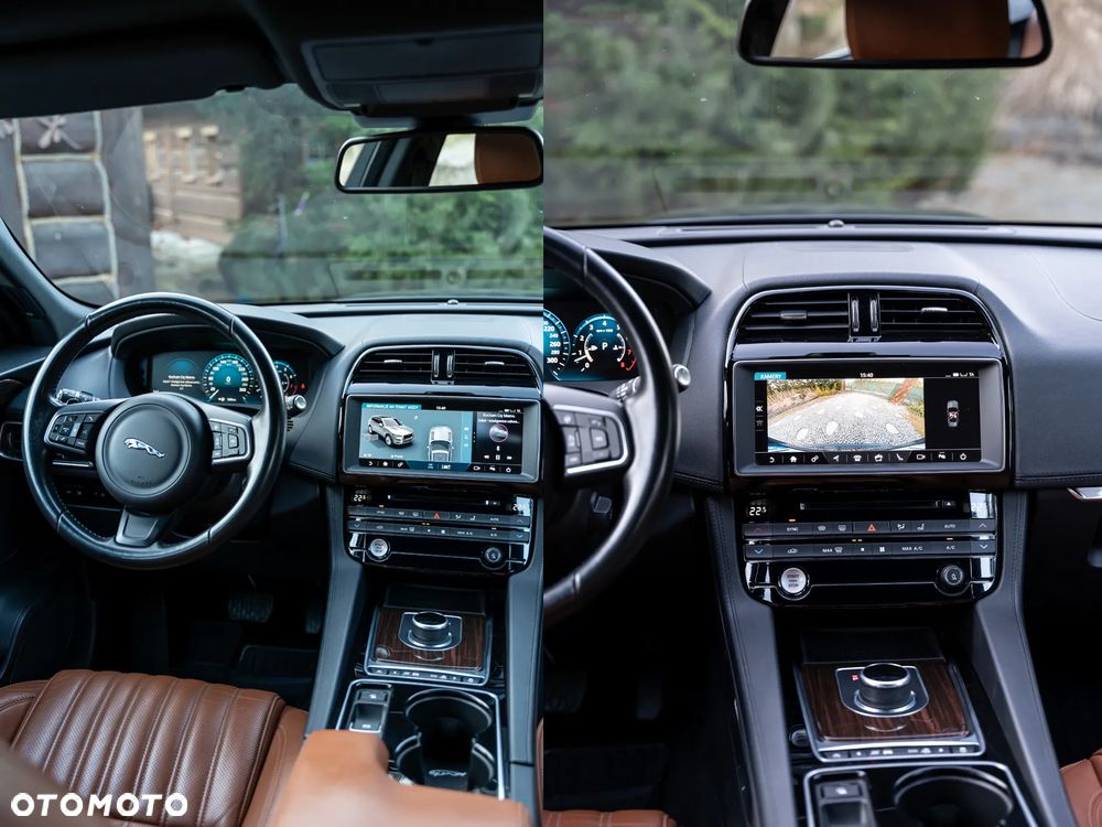 Jaguar F-Pace 3.0 V6 AWD Prestige - 36