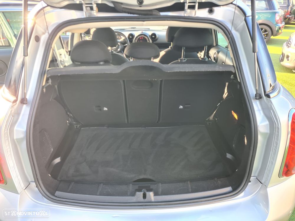 MINI Countryman Cooper D Park Lane - 14