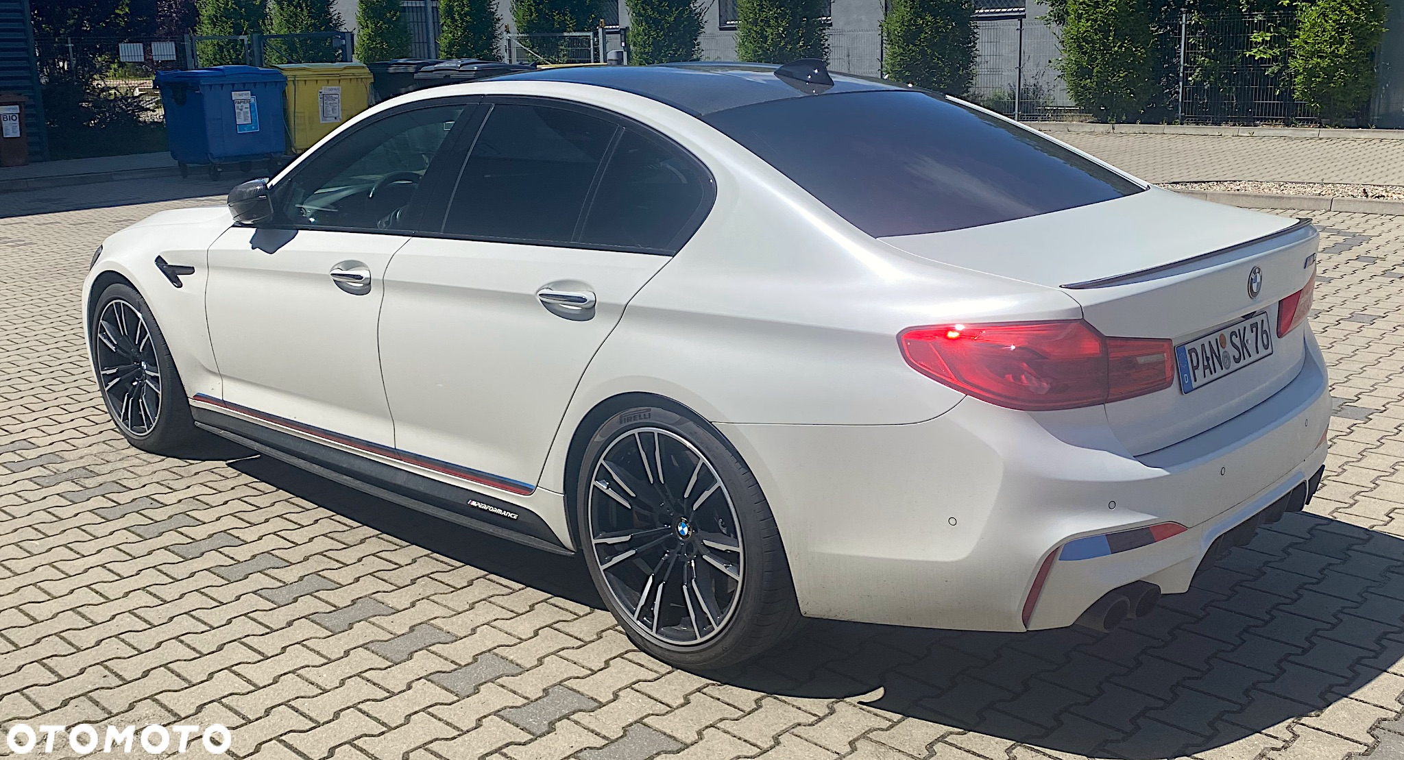BMW M5 - 14
