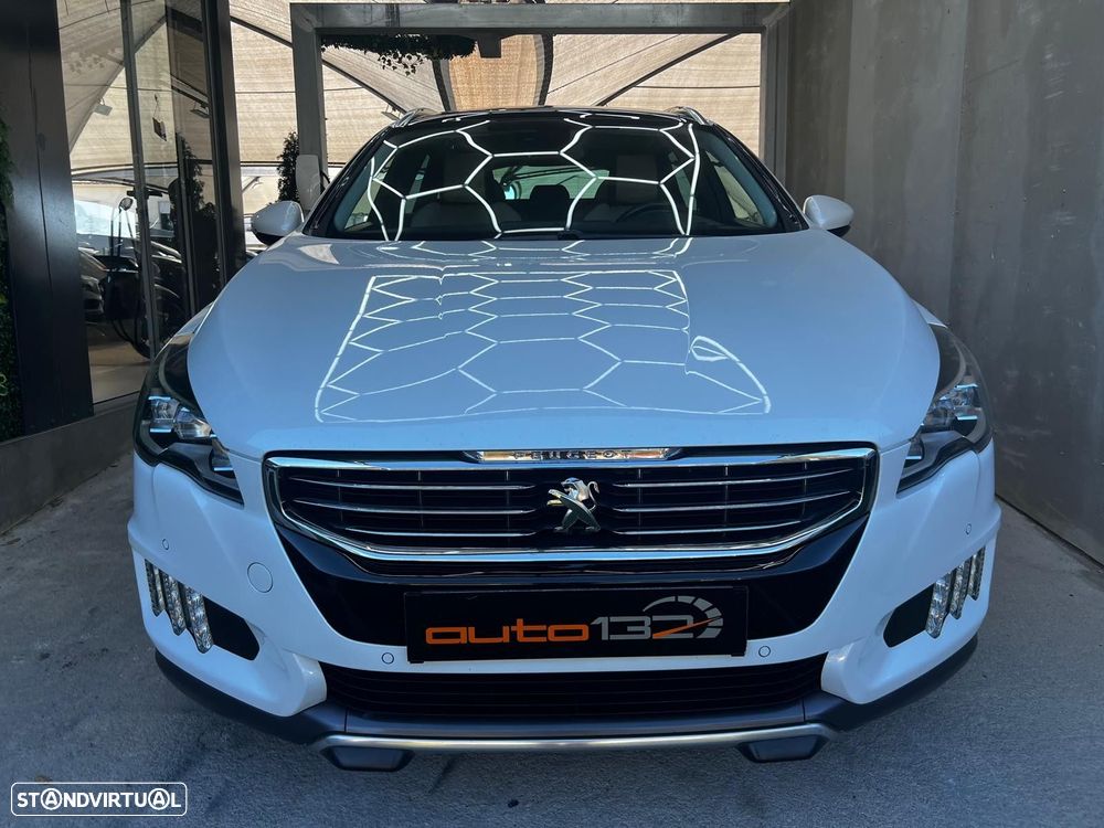 Peugeot 508 RXH 2.0 HDi Hybrid4 2-Tronic - 47
