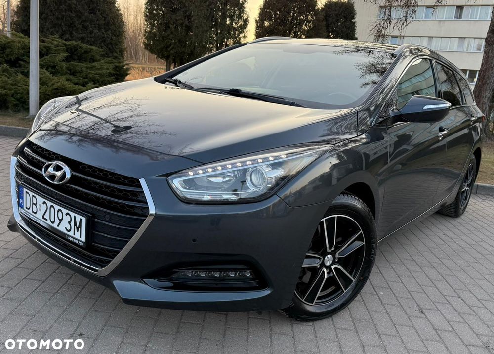 Hyundai i40 1.6 GDI Comfort + - 13