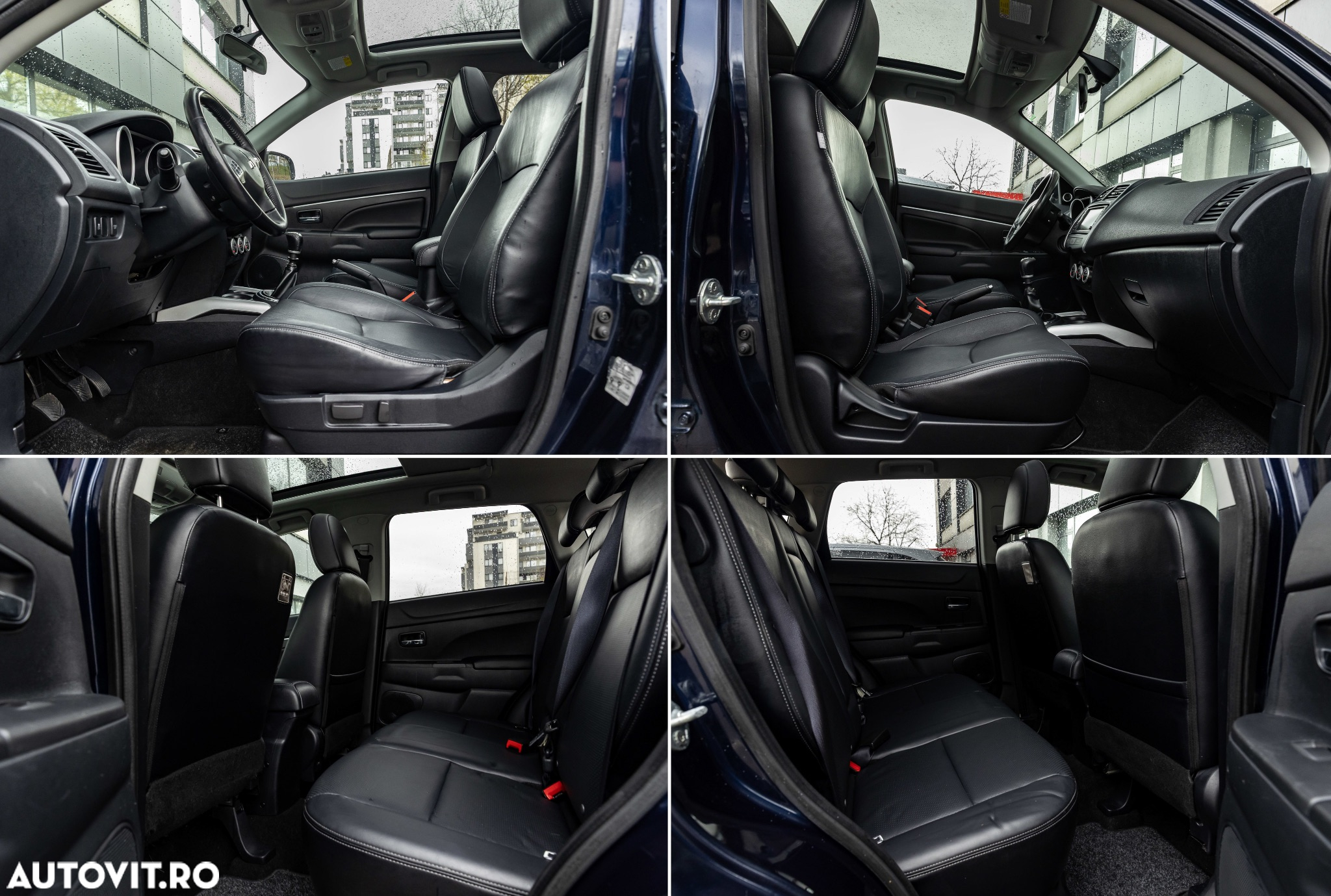 Mitsubishi ASX 1.8 DI-D 4WD Instyle - 6
