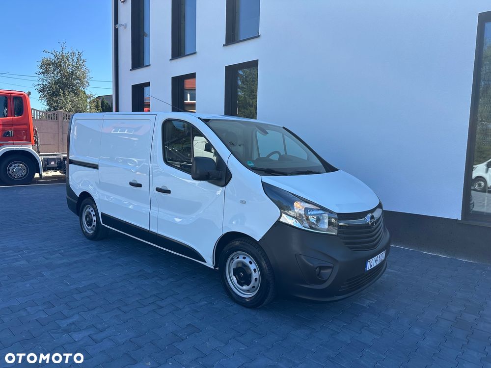 Opel / VIVARO / 1.6 / 120KM / L1H1 / - 5