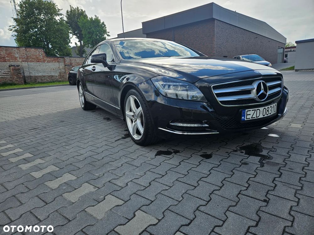 Mercedes-Benz CLS 350 CDI 7G-TRONIC - 1