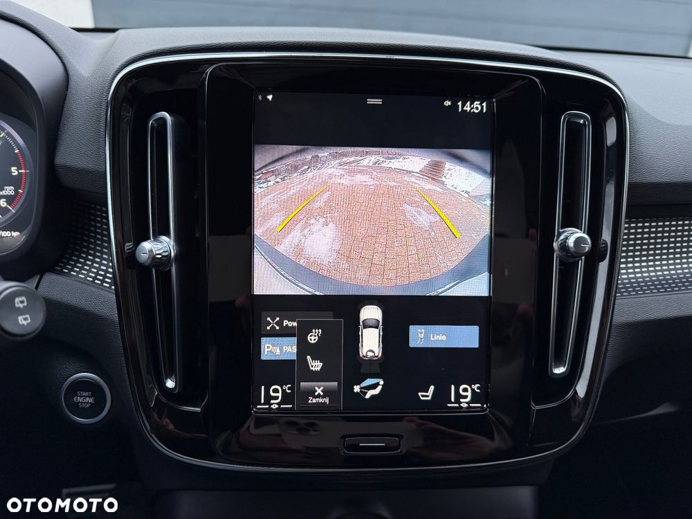 Volvo XC 40 D3 SCR R-Design - 26