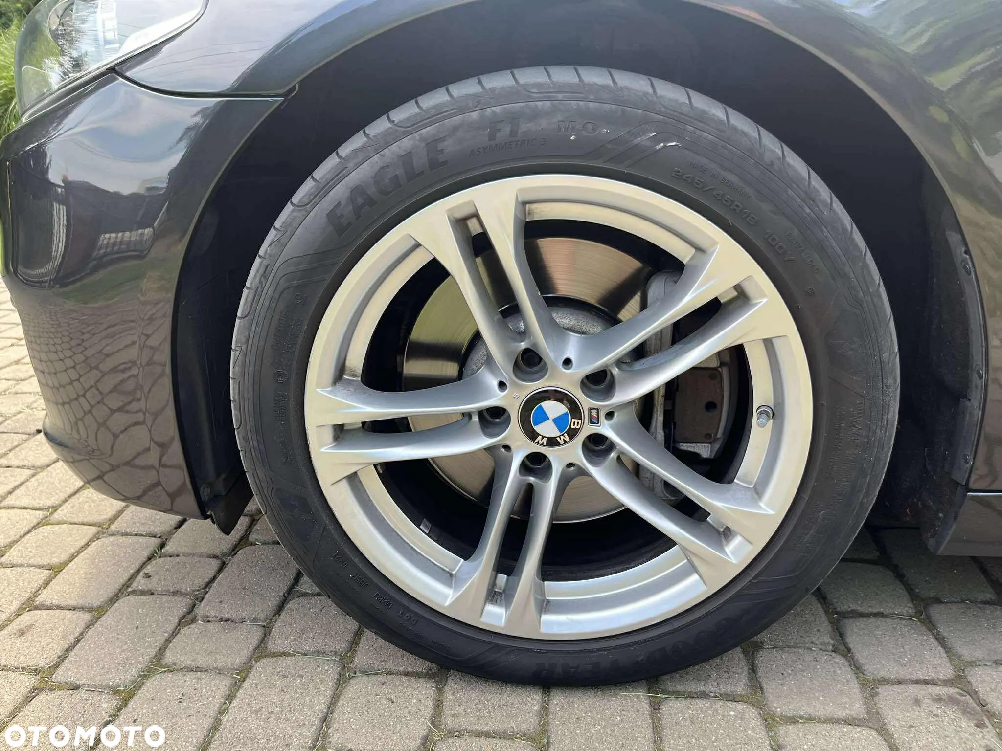BMW Seria 5 528i xDrive Touring Sport-Aut - 10