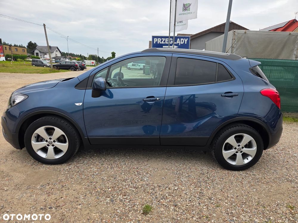 Opel Mokka 1.4 T Cosmo S&S - 15