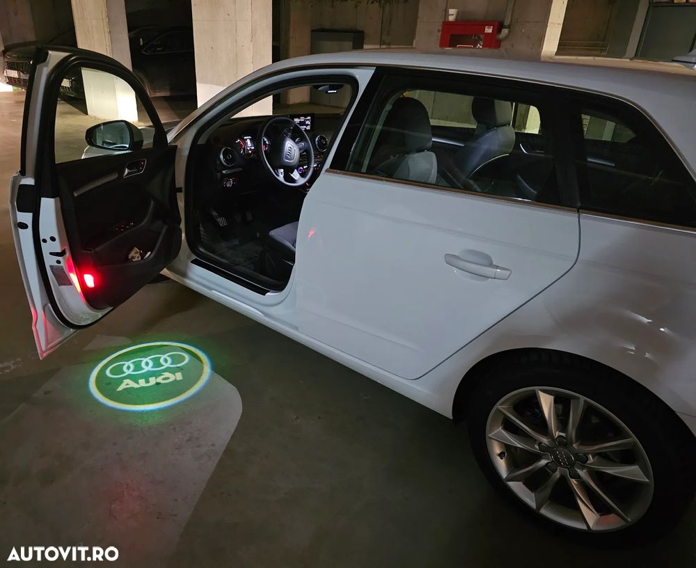 Audi A3 Sportback 1.4 TFSI Attraction - 5