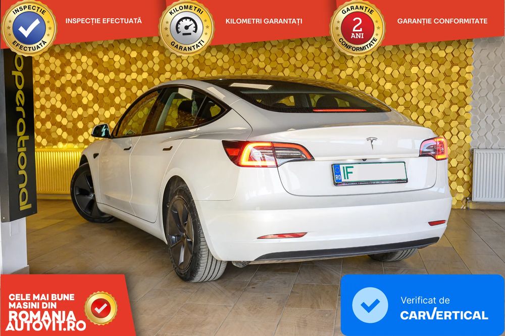 Tesla Model 3 RWD Hinterradantrieb - 3