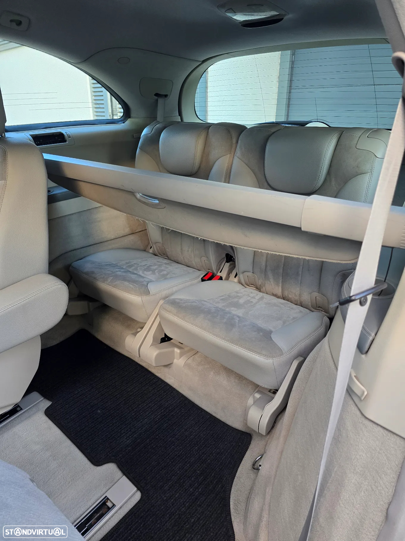 Mercedes-Benz R 320 CDi 4-Matic Longo - 12