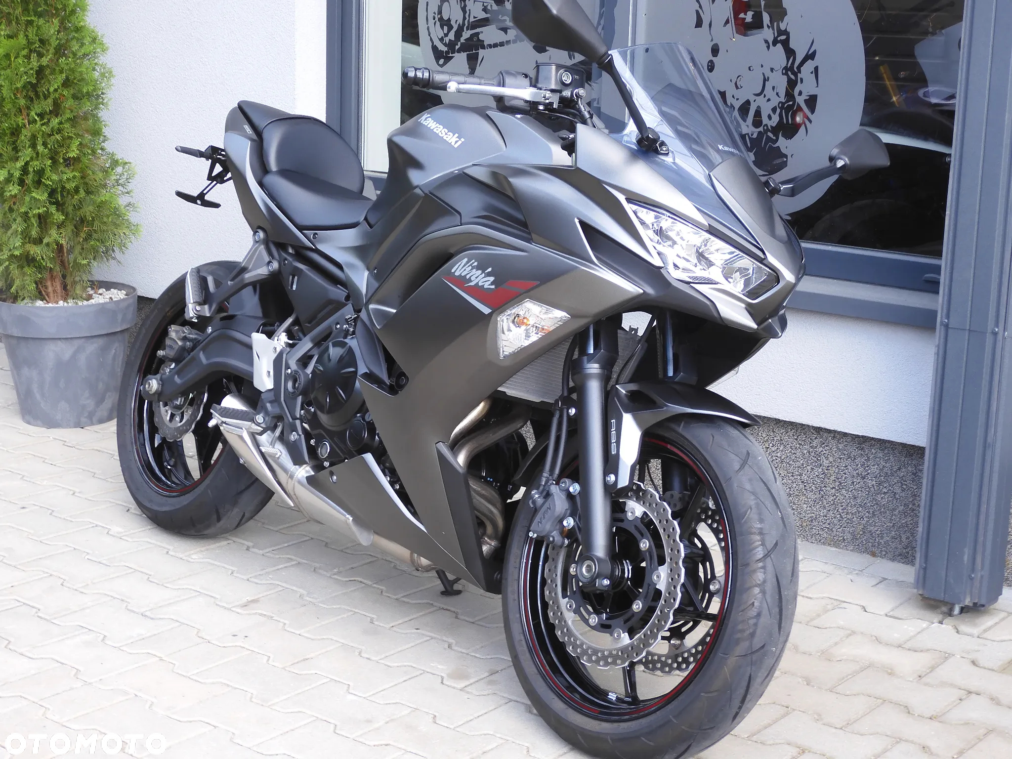 Kawasaki Ninja - 15