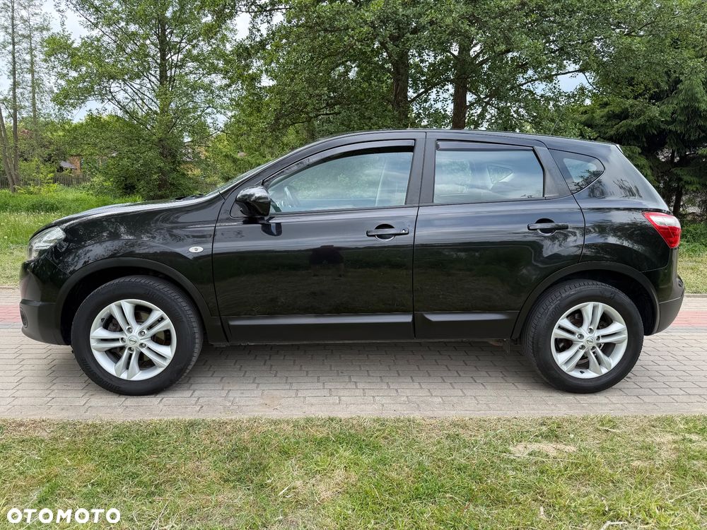 Nissan Qashqai 1.6 Acenta - 6