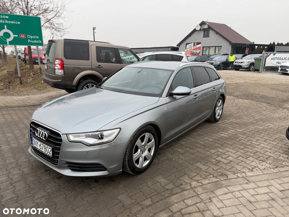 Audi A6 Avant 3.0 TDI DPF quattro S tronic - 2
