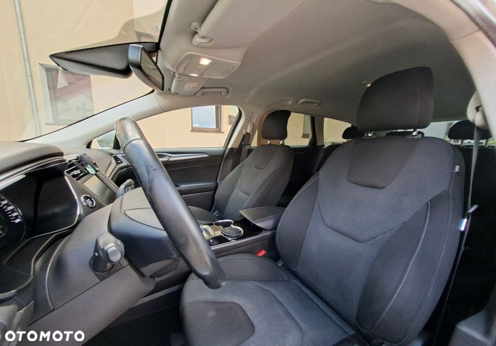 Ford Mondeo - 20