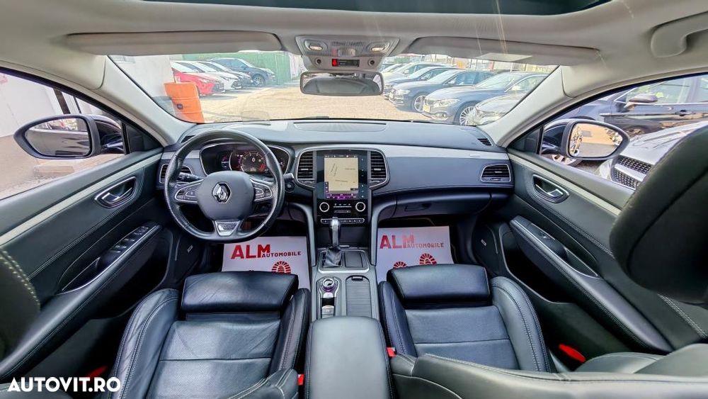 Renault Talisman ENERGY TCe 200 EDC INITIALE PARIS - 3