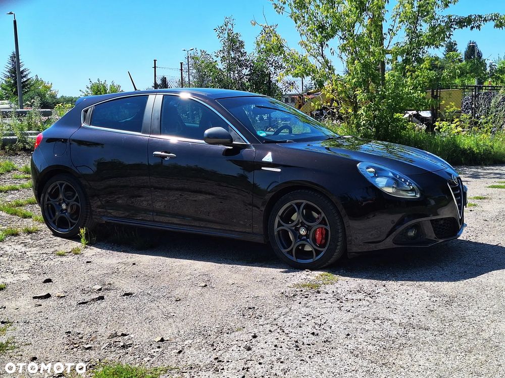 Alfa Romeo Giulietta 1.8 TBi 16V TCT Quadrifoglio Verde - 26