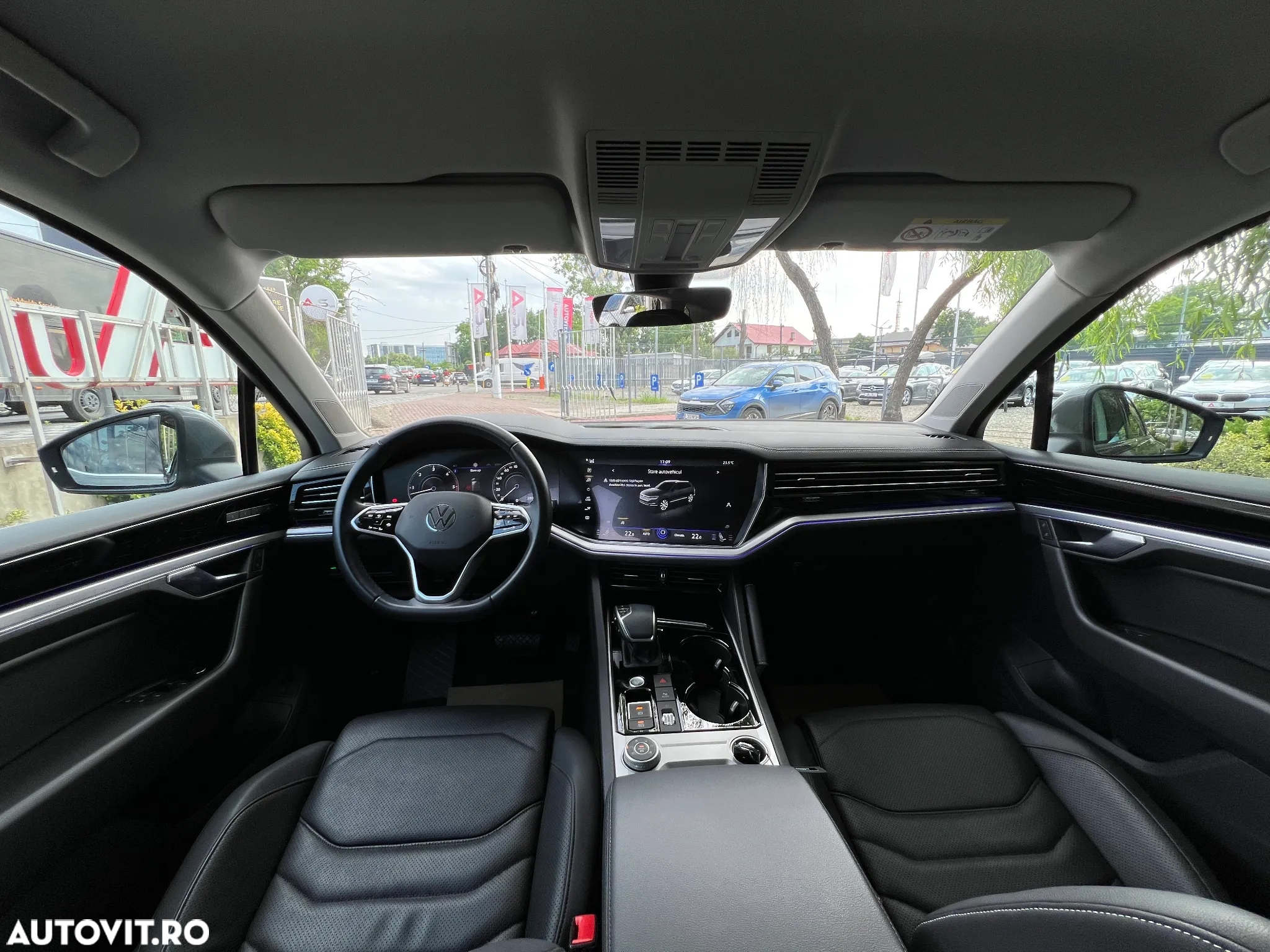 Volkswagen Touareg V6 TDI Elegance - 21