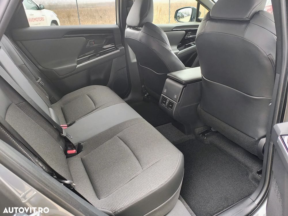 Toyota BZ4X 150 KW FWD (4x2) Exclusive - 10