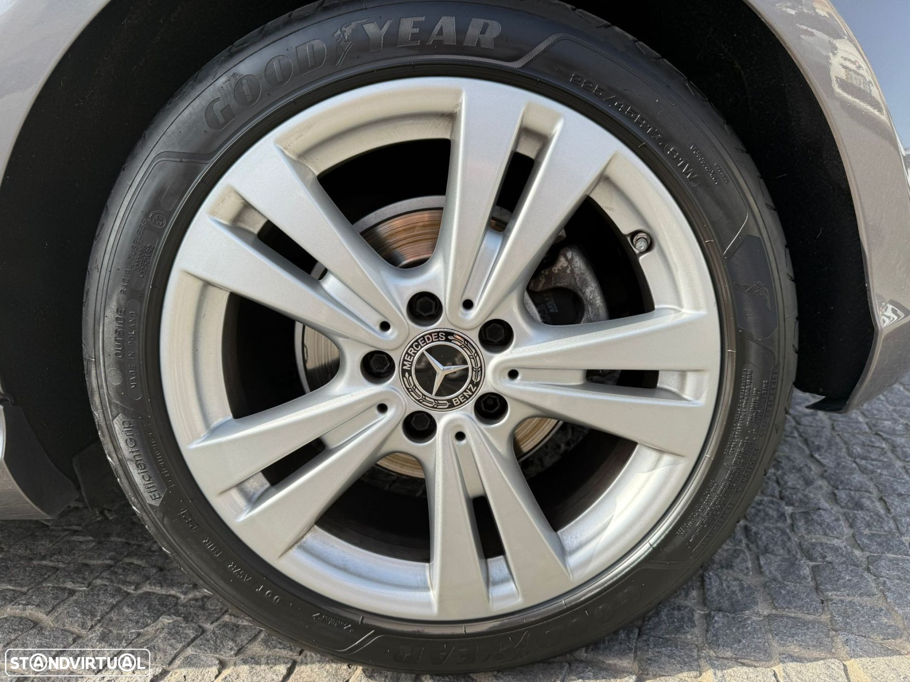 Mercedes-Benz A 180 d Fleet Pack Urban - 10