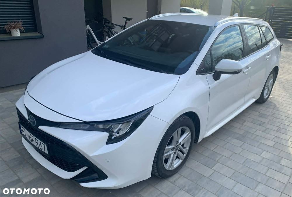 Toyota Corolla - 1