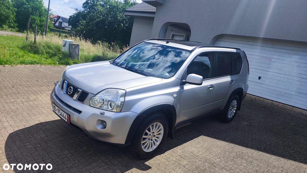 Nissan X-Trail 2.0 dCi 4x4 DPF Automatik Platinum - 39