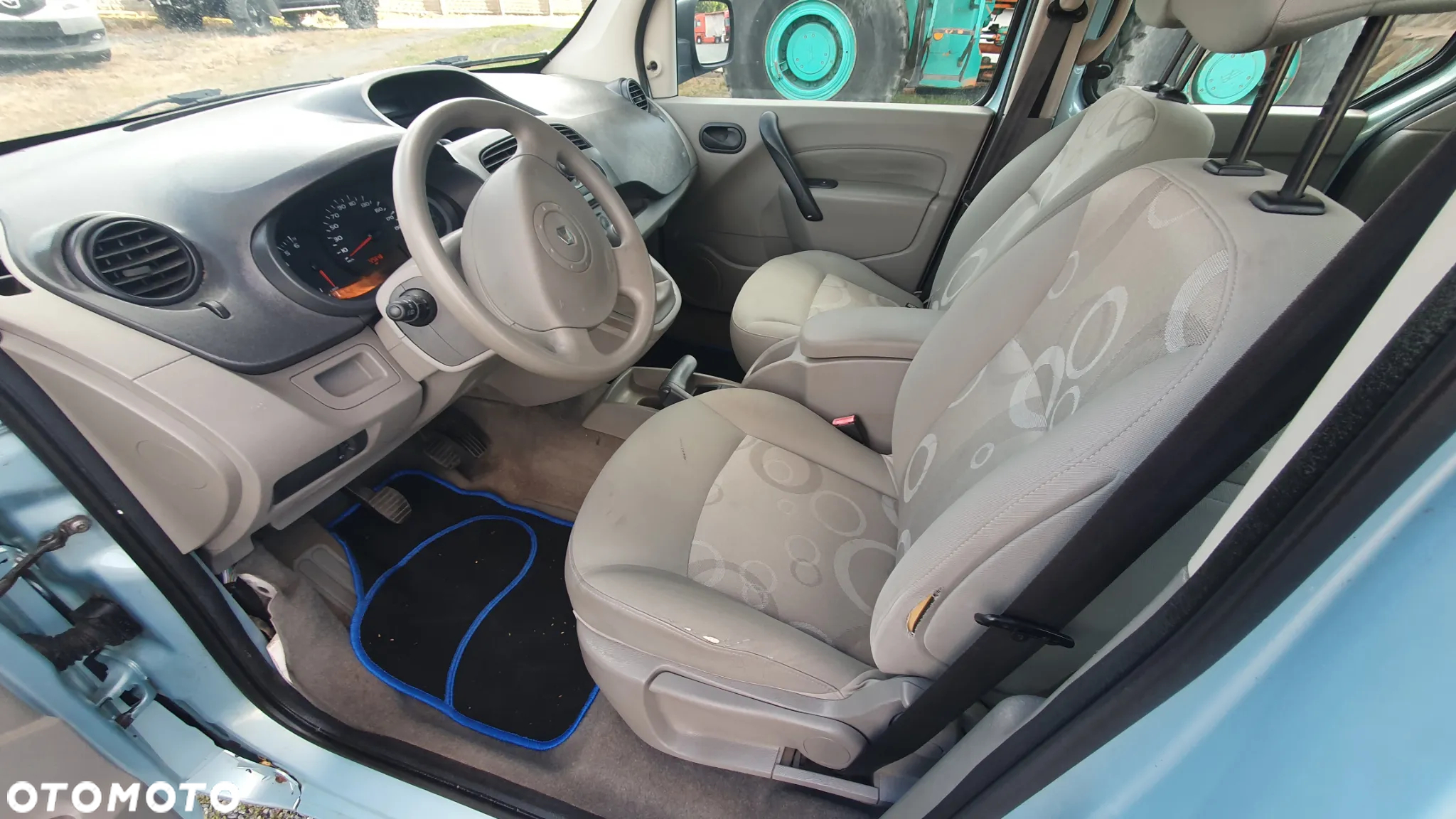 Renault Kangoo 1.6 8V Happy Family - 18